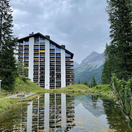 Rothornblick Lejlighed Arosa Eksteriør billede