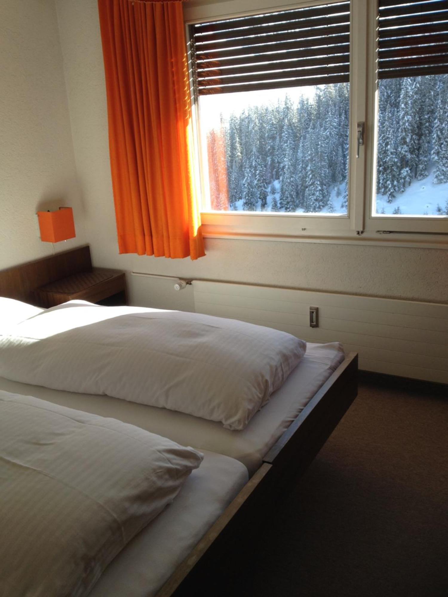 Rothornblick Lejlighed Arosa Eksteriør billede